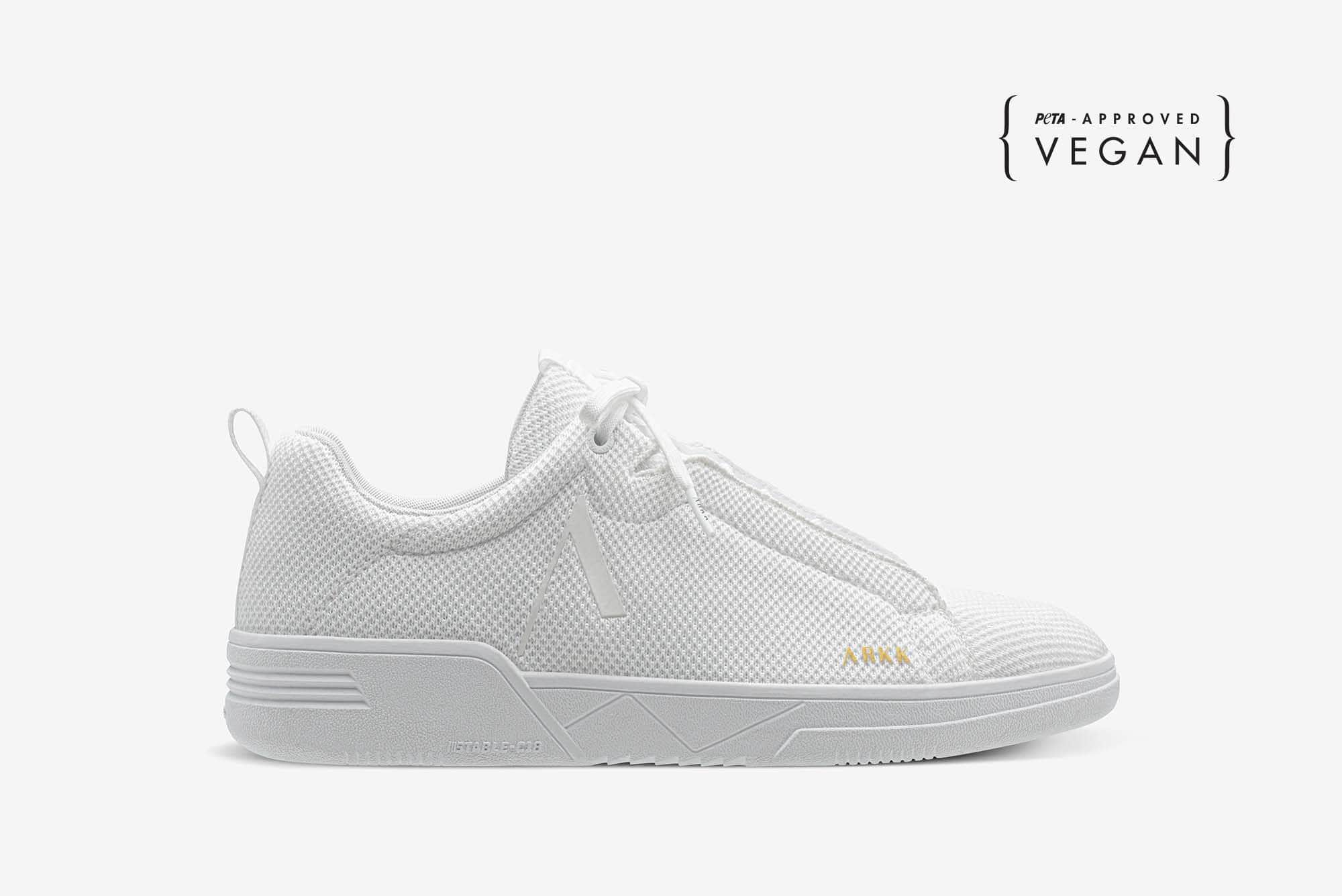 ARKK Collection Uniklass FG S-C18 | White | Men Uniklass